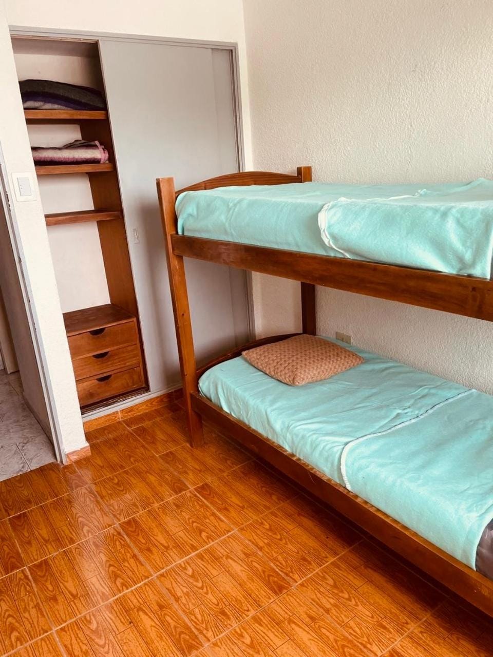 Departamento CENTRO La plata Apartment in La Plata
