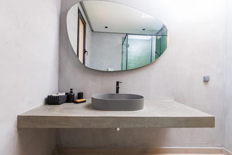 Modern 4BR Villa Golf View in Amelkis Marrakech House in Marrakesh