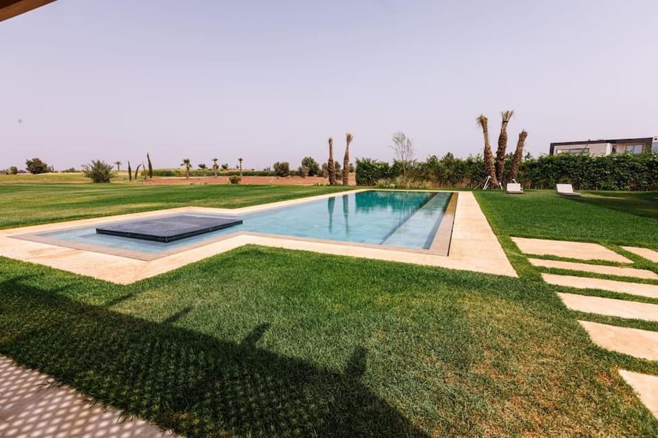 Pool view