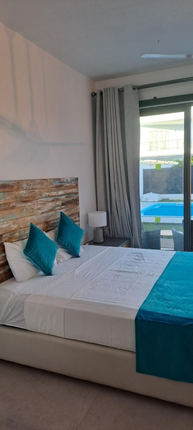 Maison Mont Choisy - One or Two Bedrooms Apartment Apartment in Trou-aux-Biches