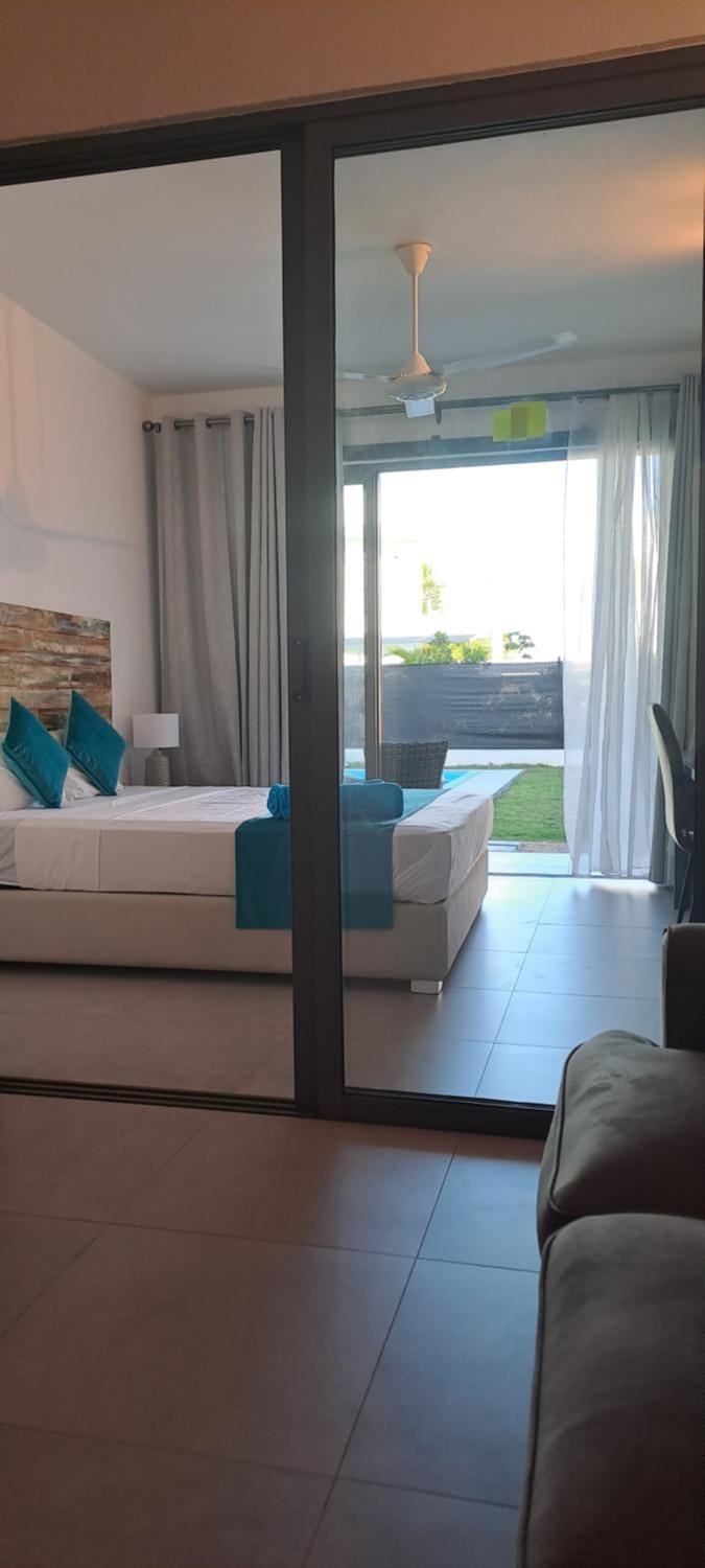 Maison Mont Choisy - One or Two Bedrooms Apartment Apartment in Trou-aux-Biches