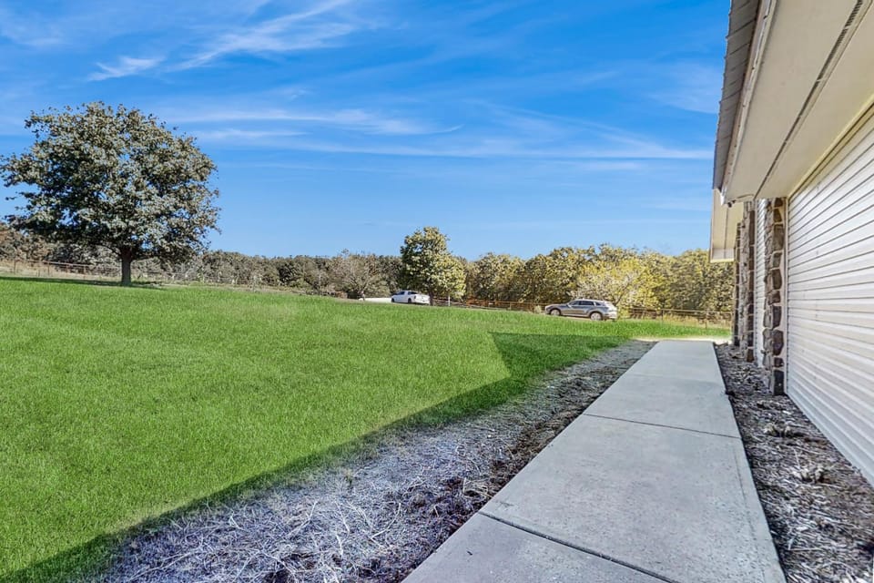 Ranch Life Experience with Private Pool in Gravette House in Arkansas