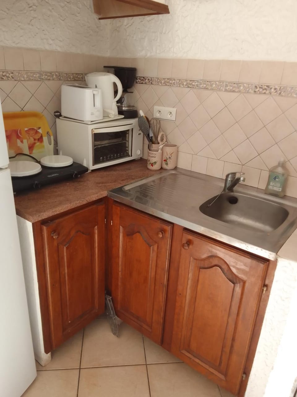 Les 3 gites Apartment in Flayosc