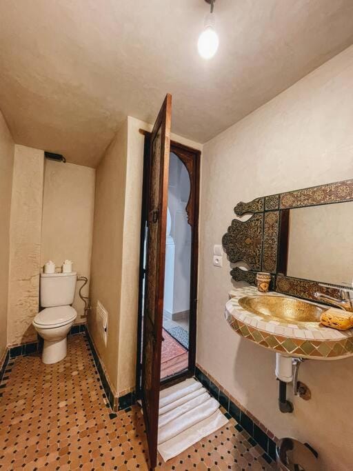 Riad Dar Habiba 120m2 in der Medina mit Terrasse House in Marrakesh