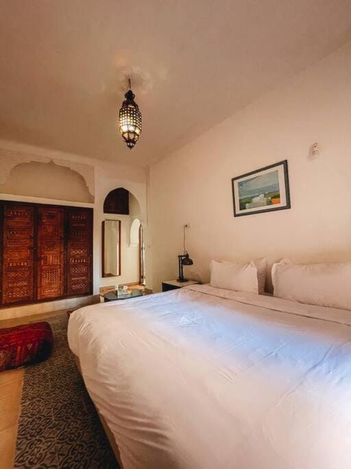 Riad Dar Habiba 120m2 in der Medina mit Terrasse House in Marrakesh