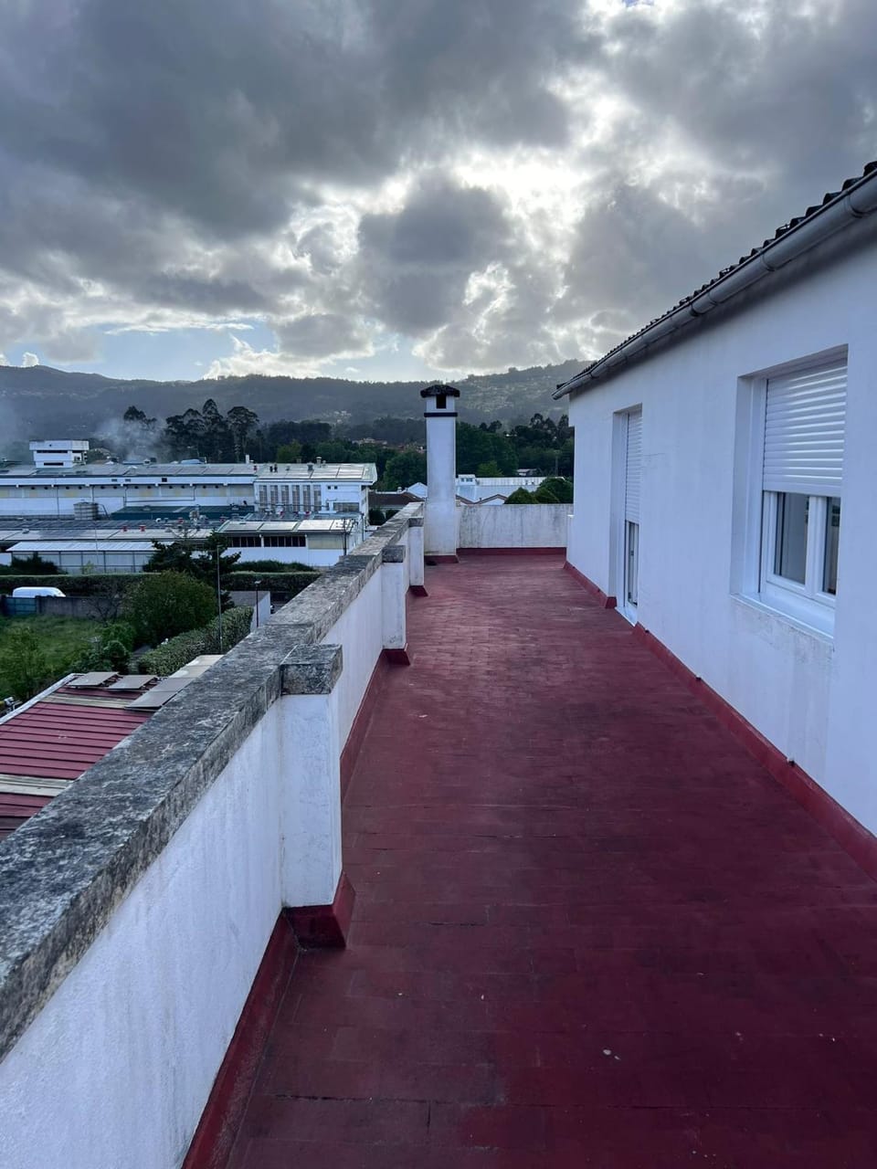 Natural landscape, Balcony/Terrace