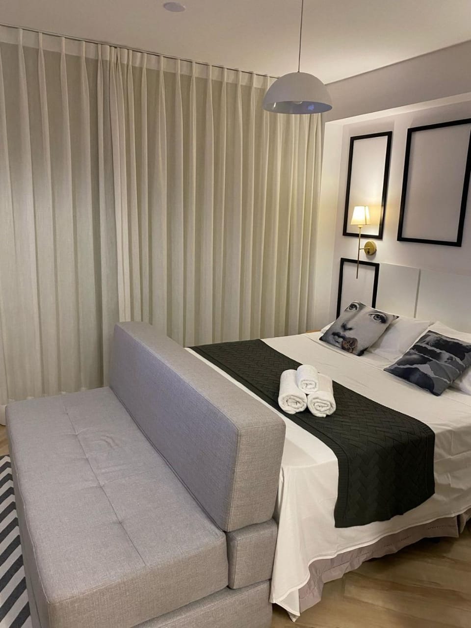 Bed