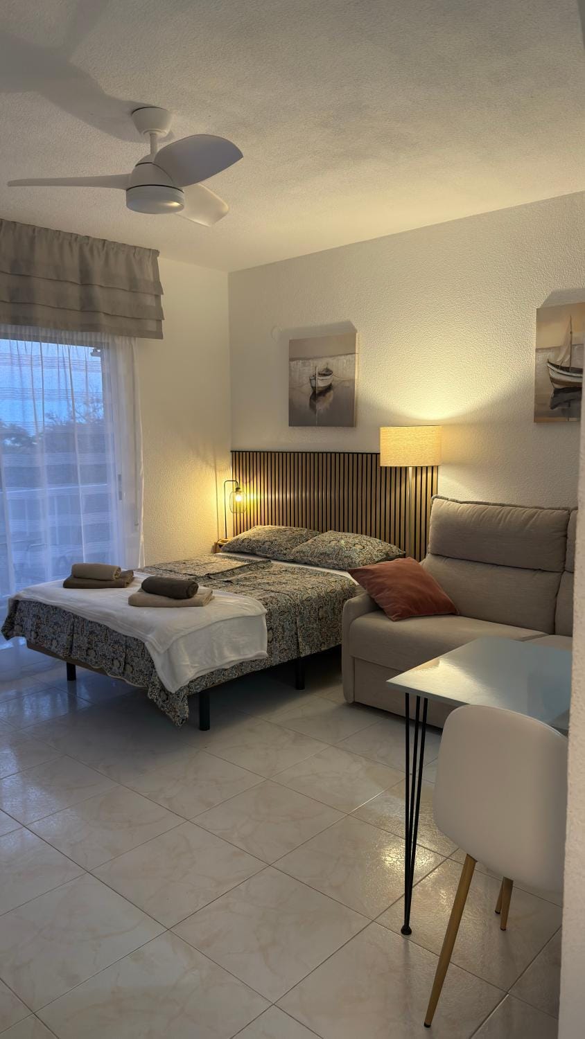 Photo of the whole room