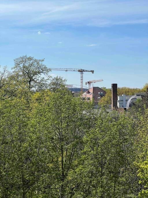 Luxus Apartment am Zoo mit Stellplatz Apartment in Leipzig