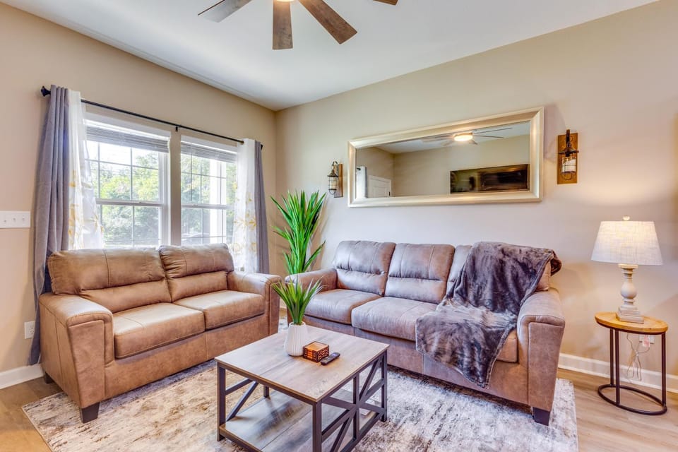 1 Mi to Florida State University: Tallahassee Gem Apartment in Tallahassee