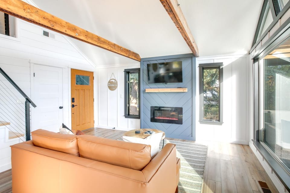Lake Coeur d'Alene Cabin w/ Boat Slip in Worley! Cabin in Kootenai County