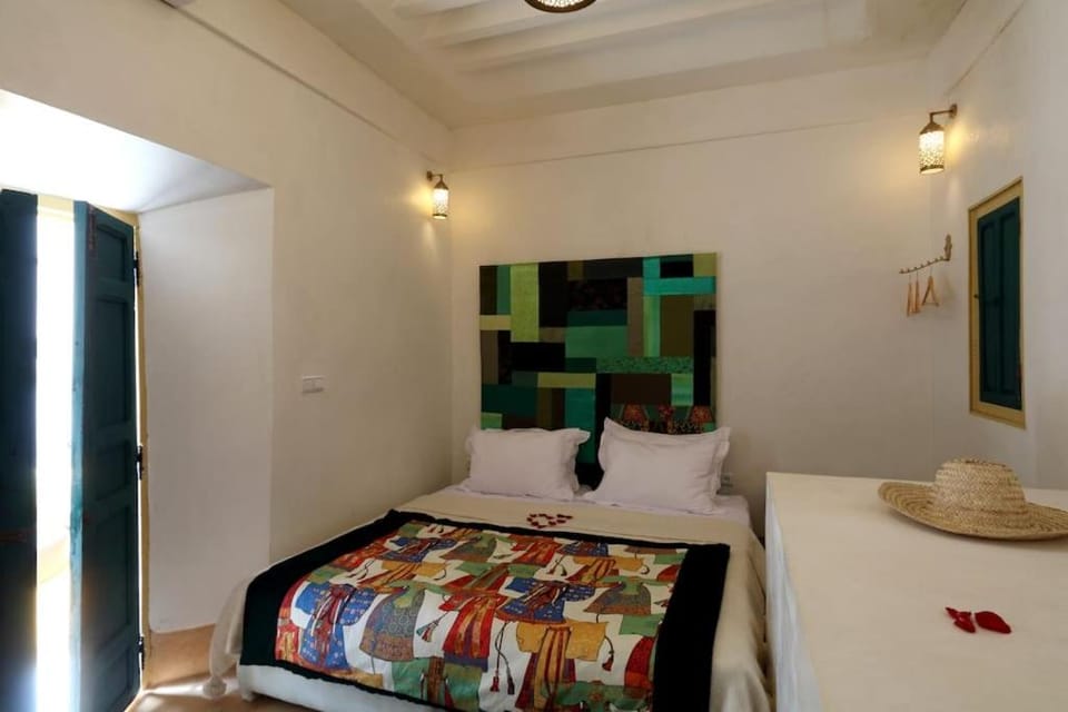 Riad Haloma 90m2 in der Medina mit Terrasse House in Marrakesh