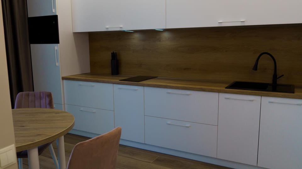 Coliseum Studio C Apartment in Chișinău