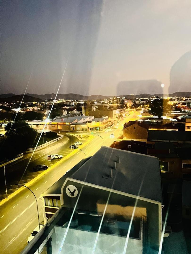 Windhoek Eastern View on Independence 77 unit 124 Apartment in Windhoek