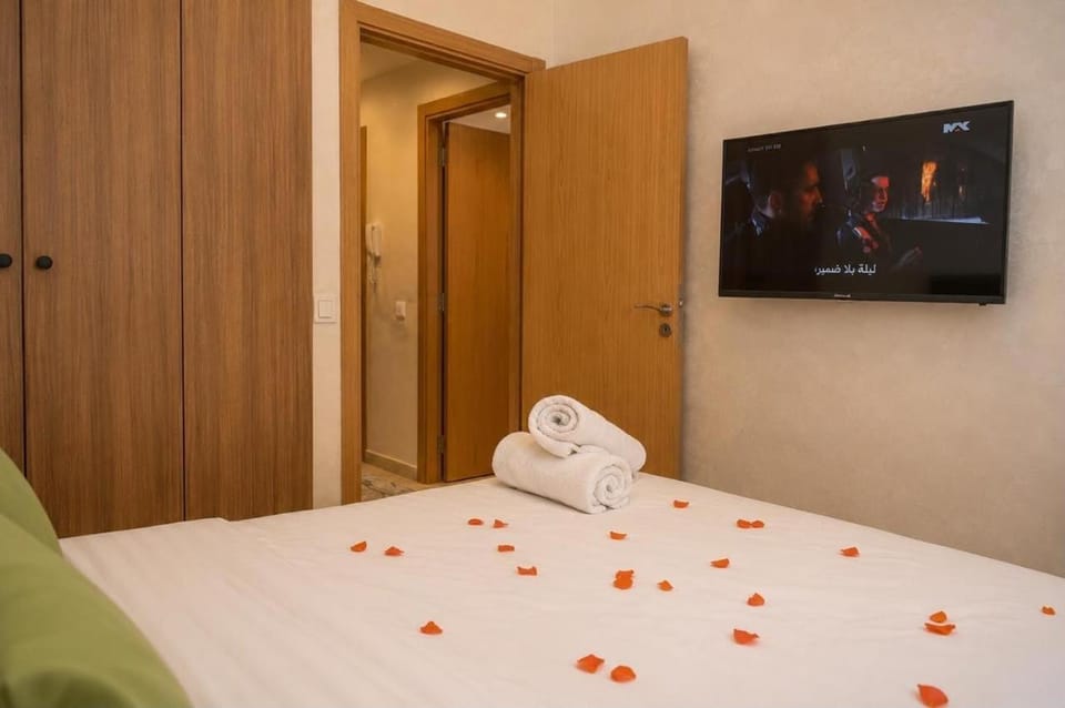 Appartement propre au centre de Marrakech Apartment in Marrakesh