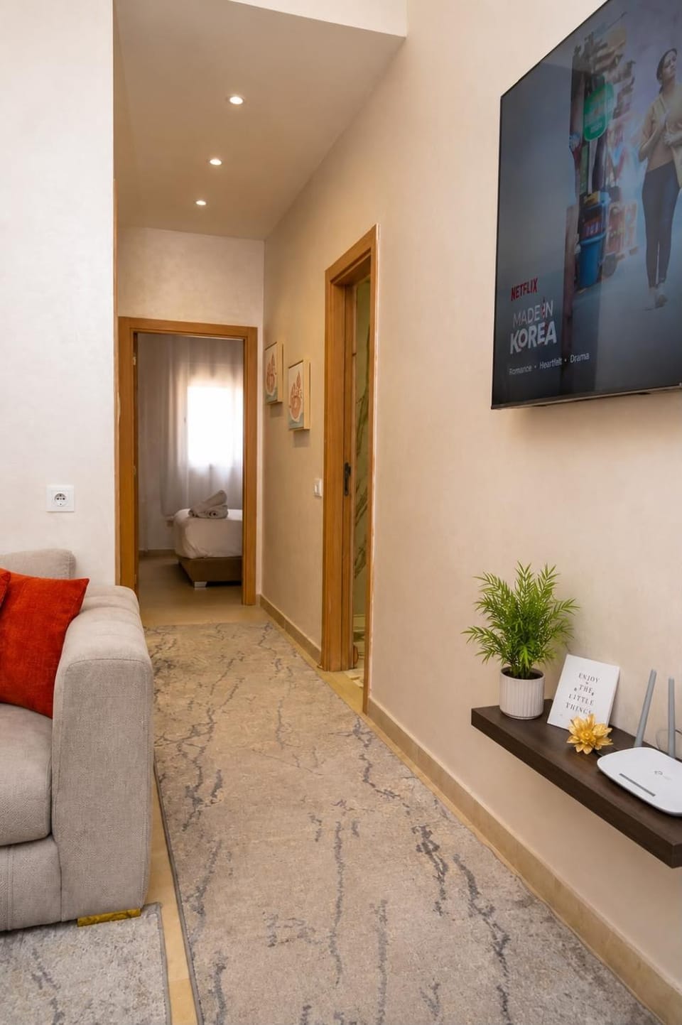 Appartement propre au centre de Marrakech Apartment in Marrakesh