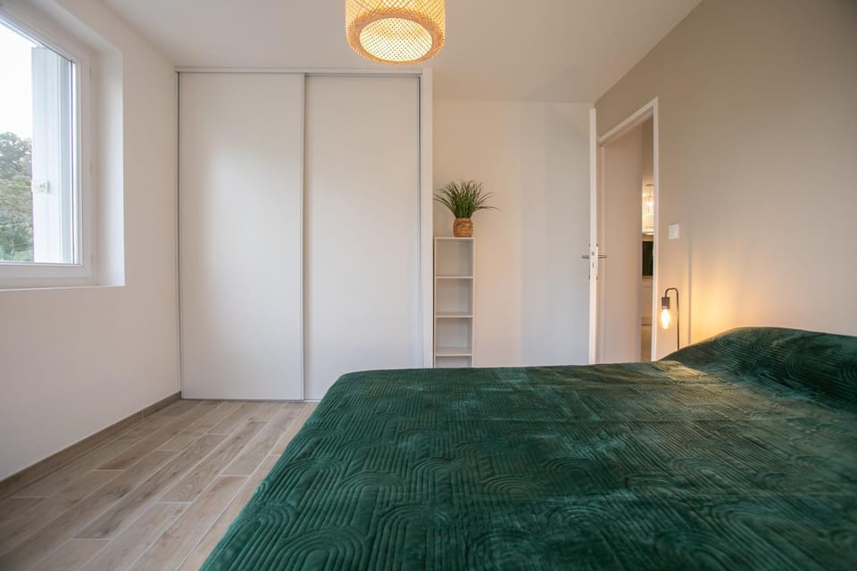 Appartement combe des dames Périgueux Apartment in Nouvelle-Aquitaine