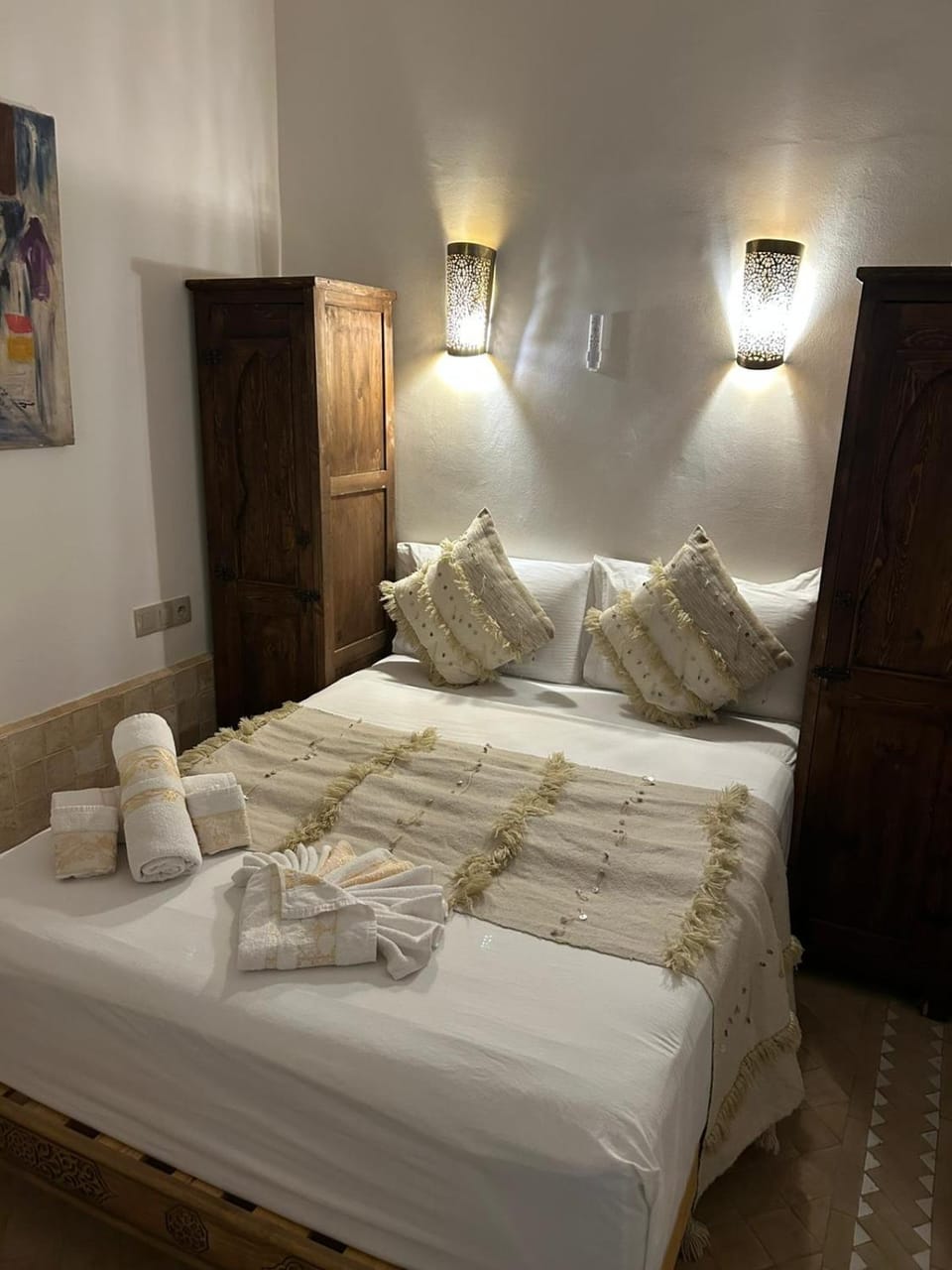 Riad Saadaoui House in Marrakesh