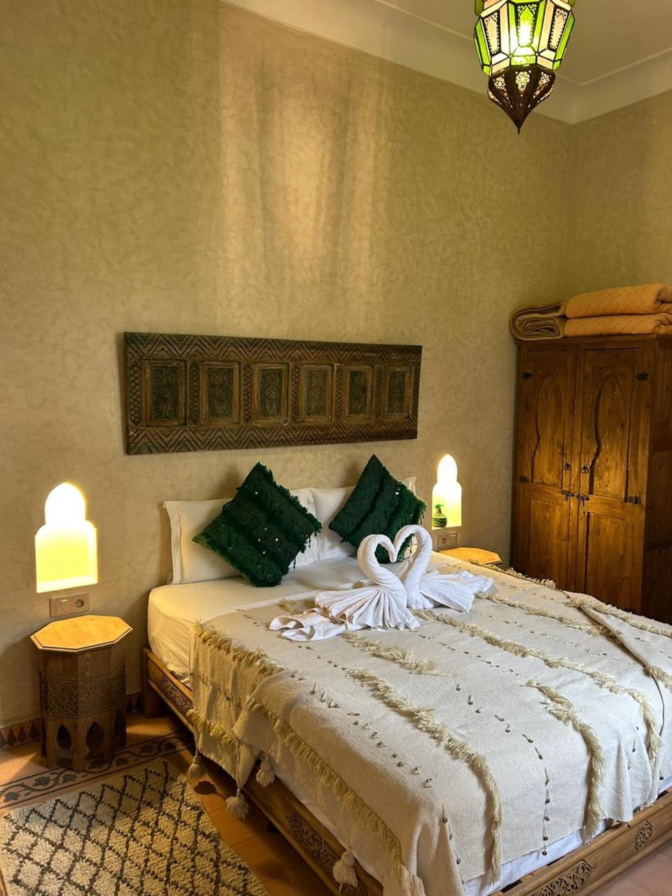 Riad Saadaoui House in Marrakesh