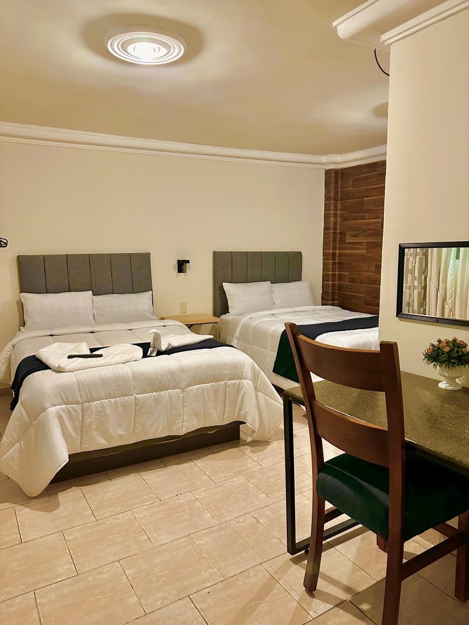 Bed