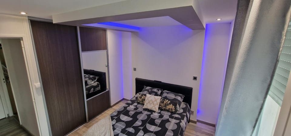 Centre 2 Apartment in Saint-Étienne