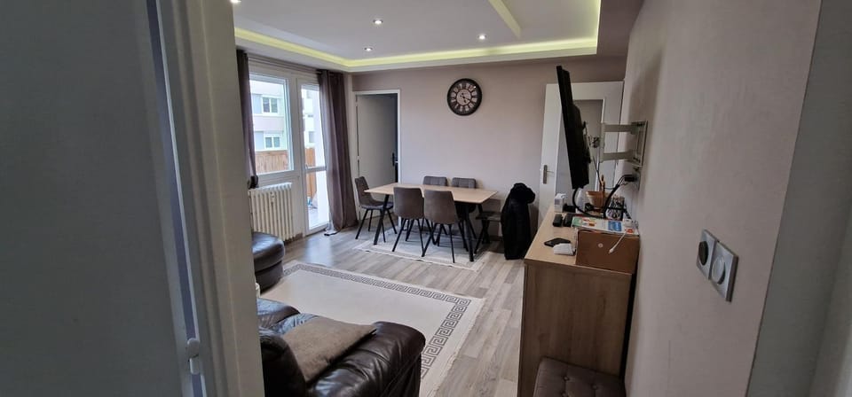 Centre 2 Apartment in Saint-Étienne