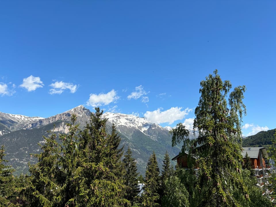 Natural landscape, View (from property/room), Balcony/Terrace, Mountain view