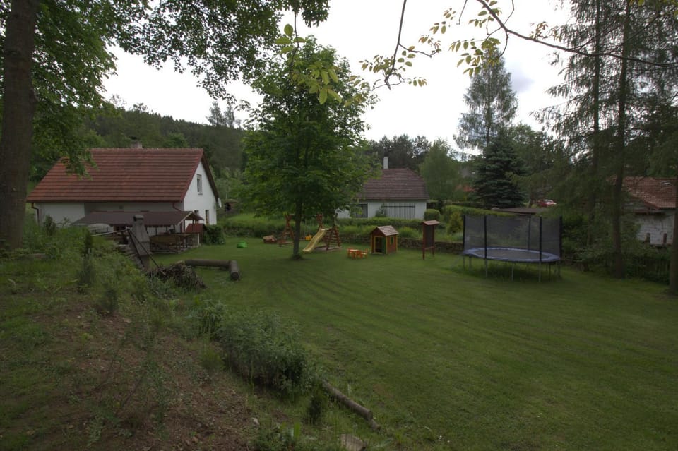 Children play ground, Garden