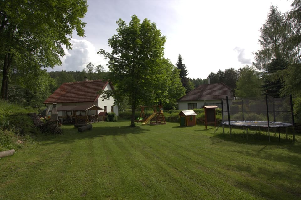 Children play ground, Garden