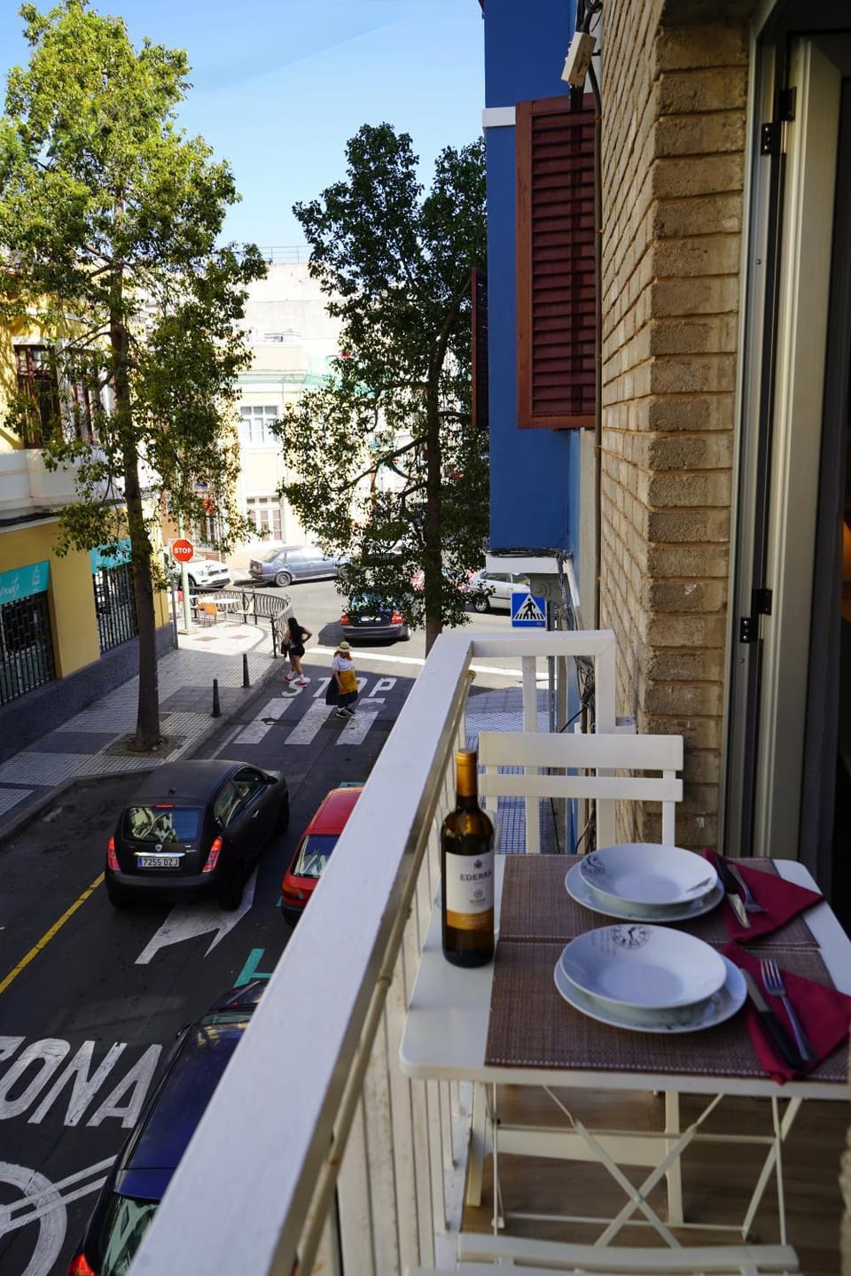 Property building, Balcony/Terrace