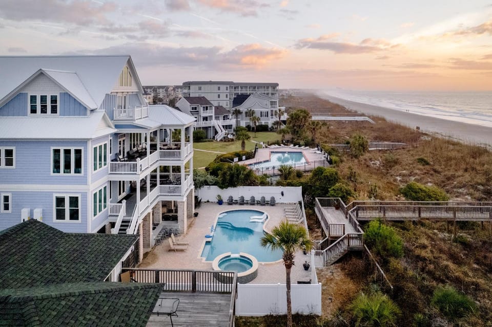 Anchor of the Soul House in Murrells Inlet