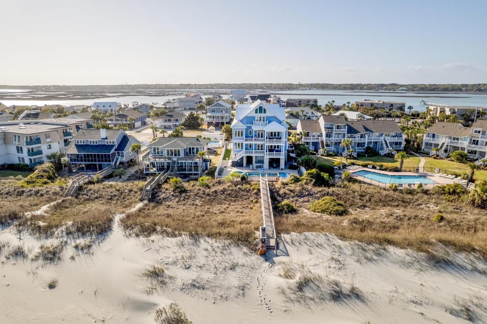 Anchor of the Soul House in Murrells Inlet