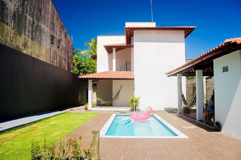 Property building, Patio, Garden, Garden view, Pool view, Swimming pool