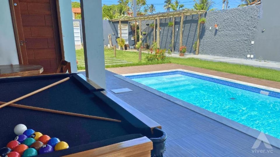 Billiard, Pool view, Swimming pool