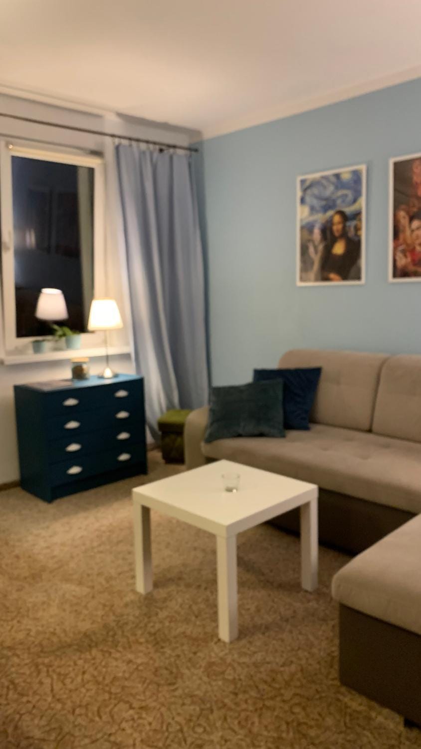 Przy Filharmonii Apartment in Greater Poland Voivodeship