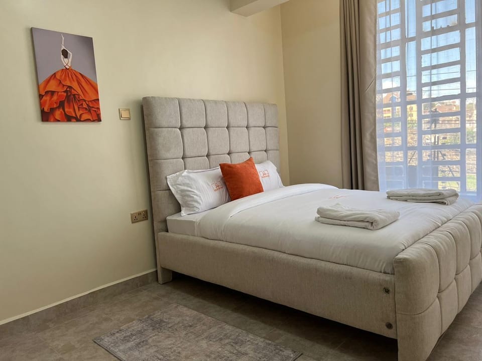 JnB 1BEDROOM NAKURU Apartment in Kenya