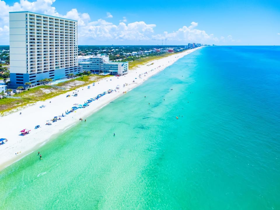 Sugar Shores OR Apartment in Panama City Beach