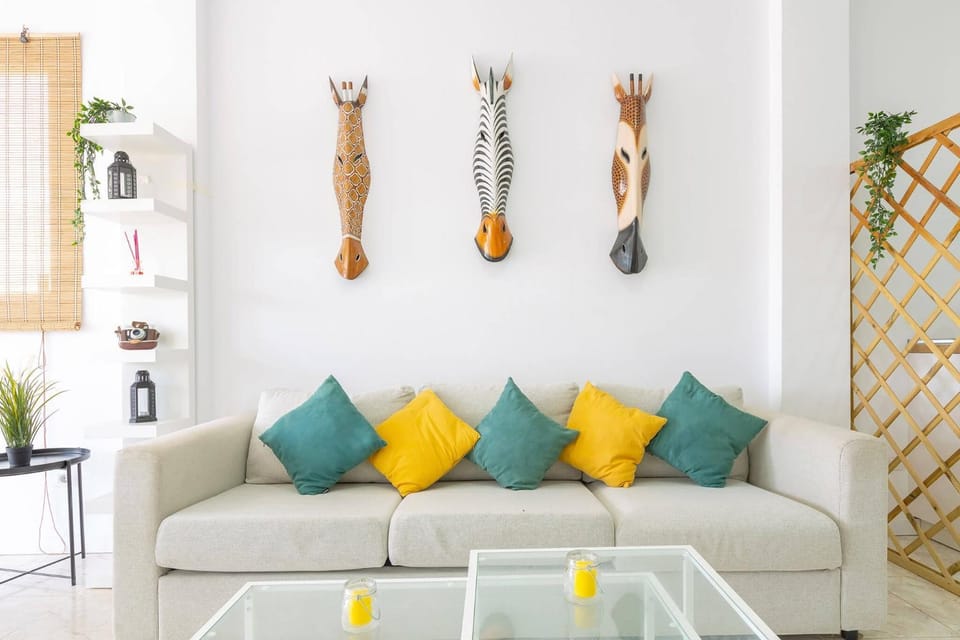 Communal lounge/ TV room, Living room