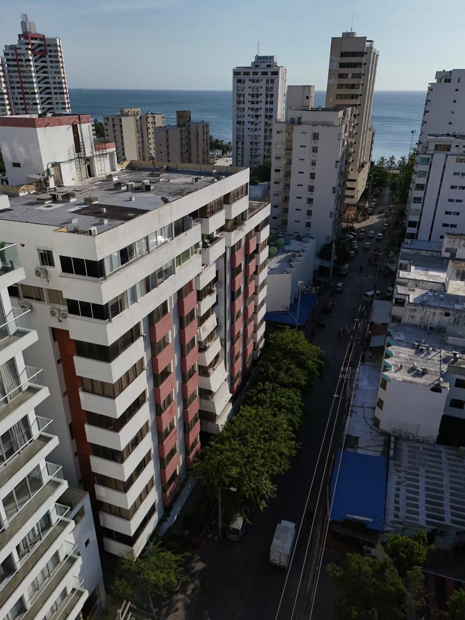 EDIFICIO NABUSIMAKE APTO 903 - Rodadero Apartment in Gaira