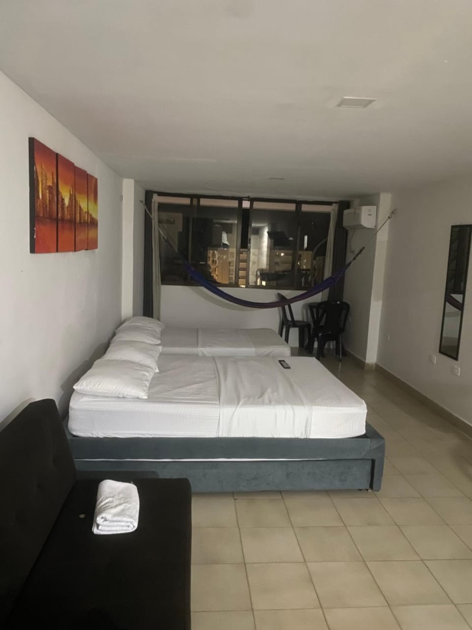 EDIFICIO NABUSIMAKE APTO 903 - Rodadero Apartment in Gaira