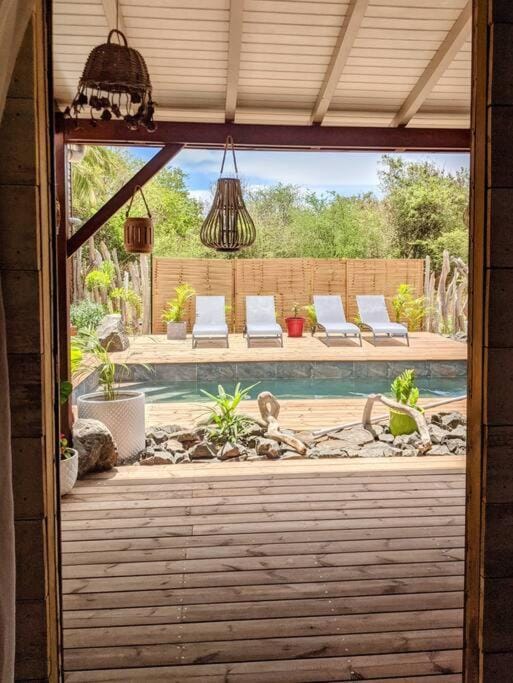Villa Bois Chic Villa in Grande-Terre, Guadeloupe