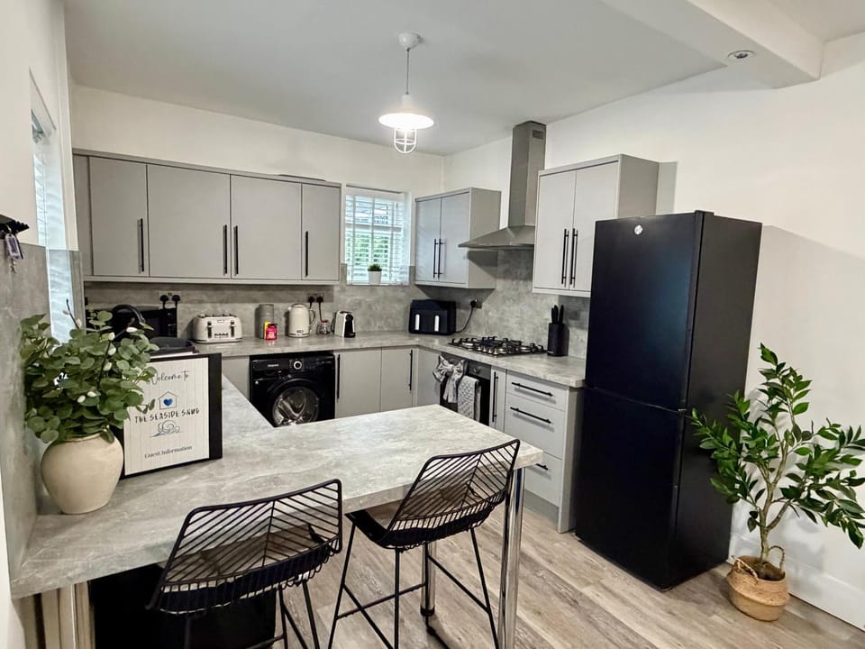 The Seaside Snug House in Cleethorpes