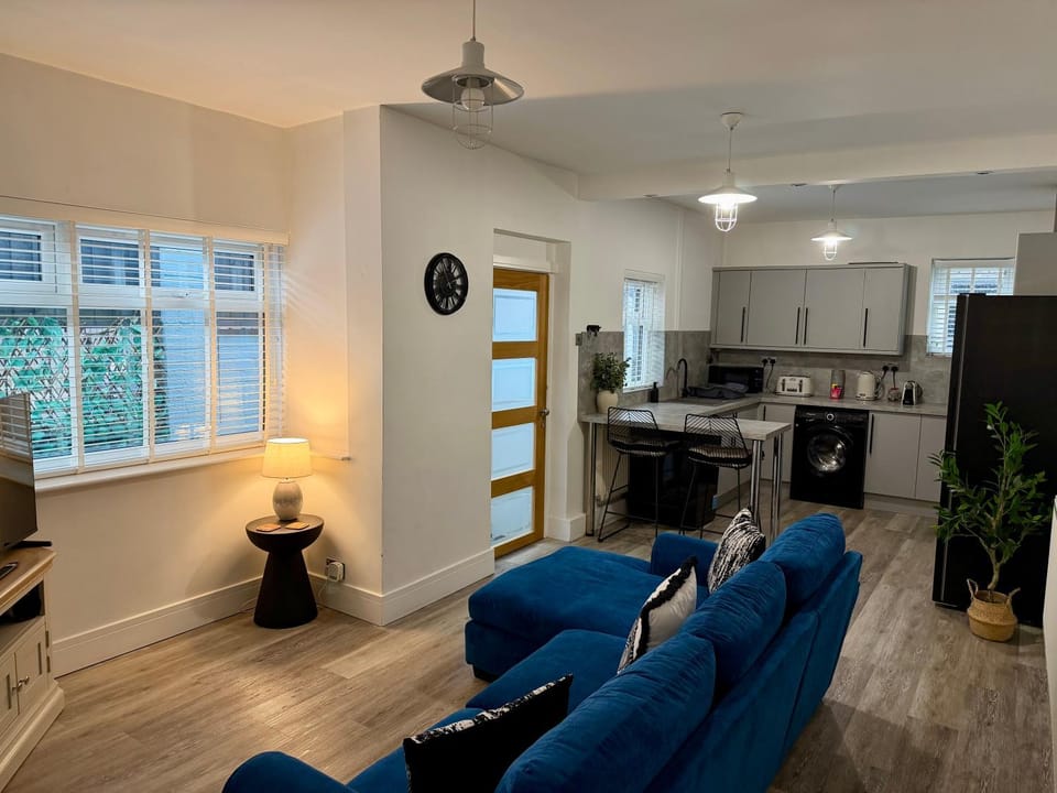 The Seaside Snug House in Cleethorpes