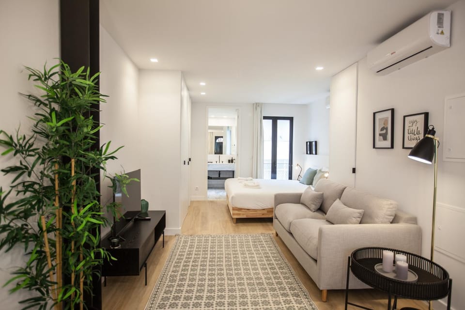 FLH Alameda Studio lll Apartment in Lisbon
