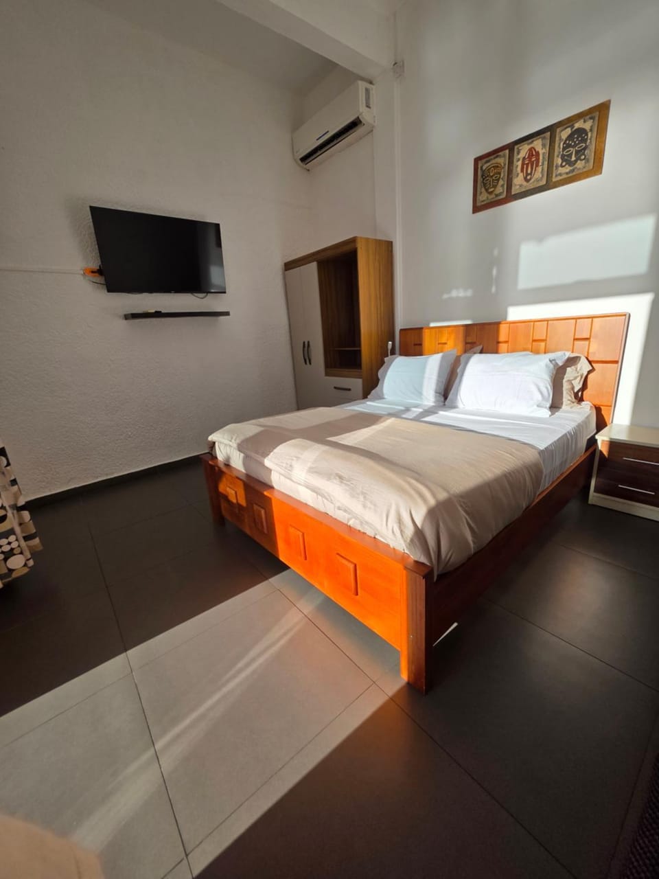 Baywatch Apartment Apartment in Rivière Noire District, Mauritius