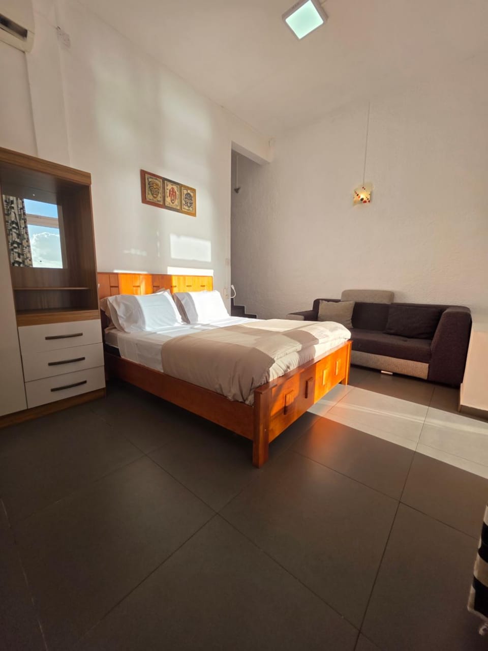 Baywatch Apartment Apartment in Rivière Noire District, Mauritius