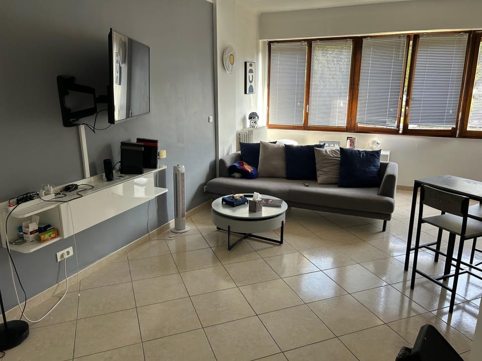 Appartement Standing, Parkings devant le Velodrome Apartment in Marseille