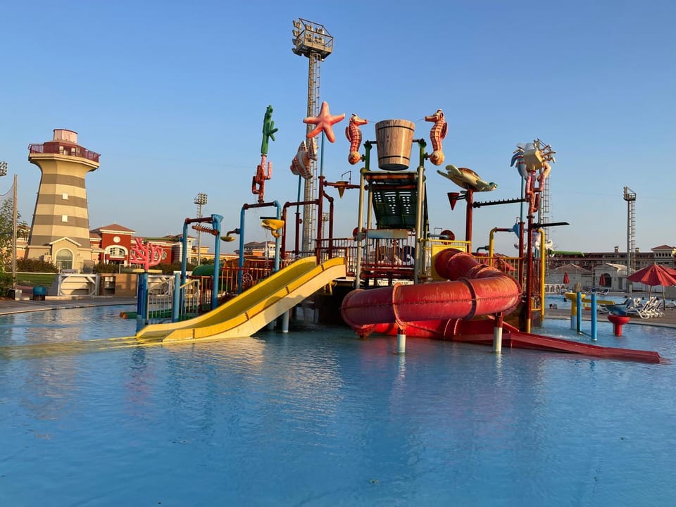 Porto Holiday Hotel & Resort Sharm-ElSheikh Apartment hotel in South Sinai Governorate