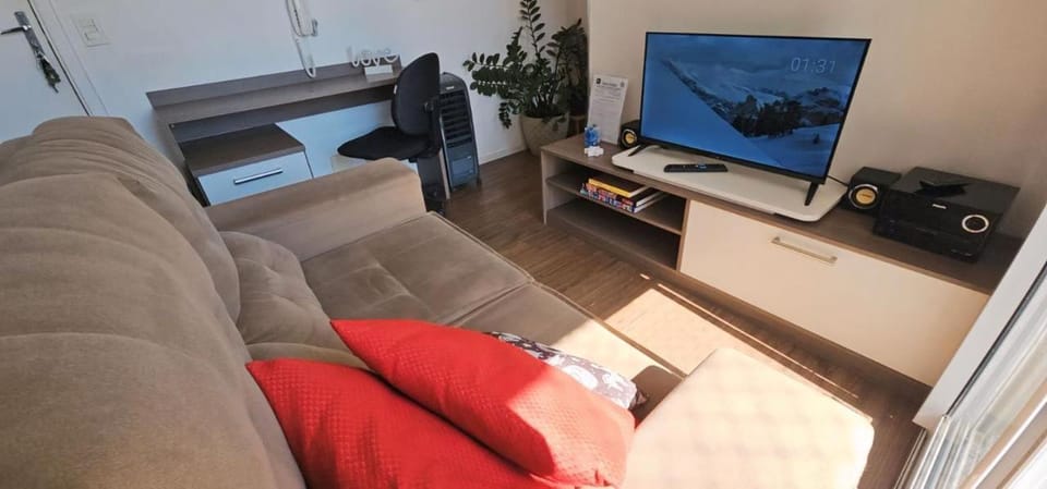 TV and multimedia, Seating area