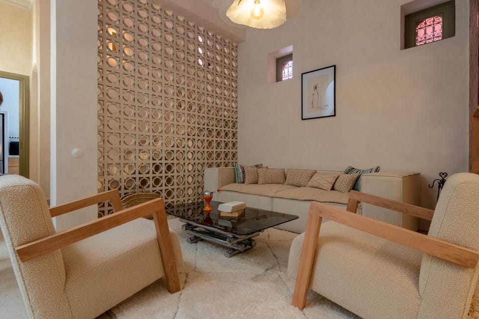 Riad & Spa, Doum Collection House in Marrakesh